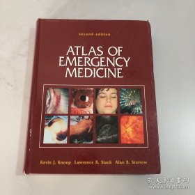 ATLAS OF EMERGENCY MEDICINE