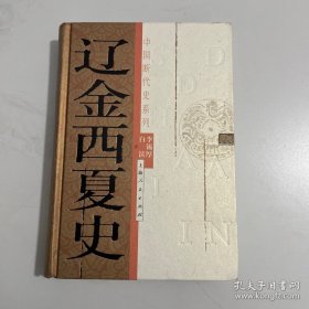 辽金西夏史