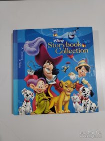 Disney Storybook Collection 迪斯尼经典故事集