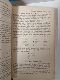 英文桥牌书，THE COMPLETE BOOK OF DUPLICATE BRIDGE，复式桥牌全书