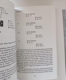 英文桥牌书Journalist  Leads，桥牌刊物首攻类书籍
