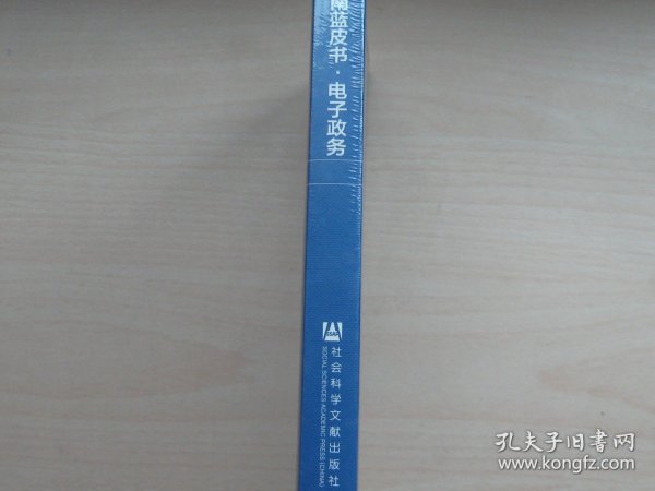 2014年湖南电子政务发展报告