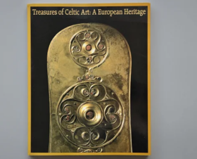 古代欧洲的至宝——凯尔特艺术珍品 Treasures of Celtic Art A European Heritage