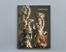 ESKENAZI 1960-2000《中国古代艺术精品展图录》Masterpieces from Ancient China Millennium Exhibition