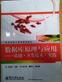 數(shù)據(jù)庫(kù)原理與應(yīng)用基礎(chǔ) 開(kāi)發(fā)技術(shù) 實(shí)踐 劉玉寶 9787121116582