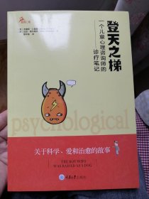 登天之梯：一个儿童心理咨询师的诊疗笔记 布鲁斯·D.佩里 9787562491316