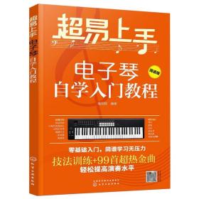 超易上手——电子琴自学入门教程