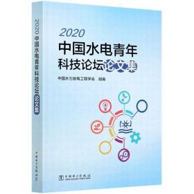 2020中国水电青年科技论坛论文集