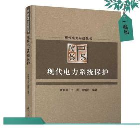 现代电力系统保护（现代电力系统丛书）