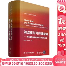 Clean Coal and Sustainable Energy-Proceedings of the 9th International Symposium on Coal Combustion(清洁煤与可持续能源-第9届国际煤燃烧学术会议论文集)