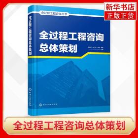 全过程工程咨询丛书--全过程工程咨询总体策划