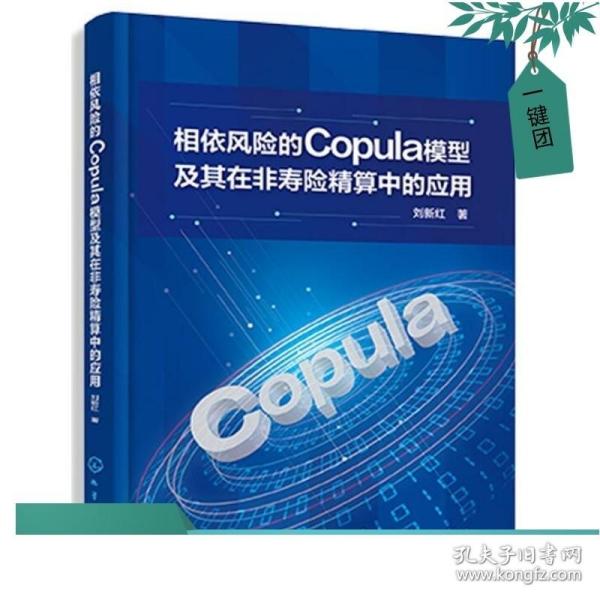 相依风险的Copula模型及其在非寿险精算中的应用