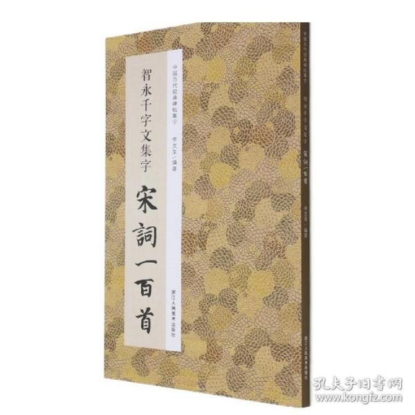 智永千字文集字宋词一百首/中国历代经典碑帖集字