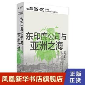 讲谈社 兴亡的世界史9 东印度公司与亚洲之海 [日]羽田正 著 历史书籍世界通史 正版书籍