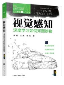 人工智能超入门丛书--视觉感知：深度学习如何知图辨物 ChatGPT聊天机器人入门