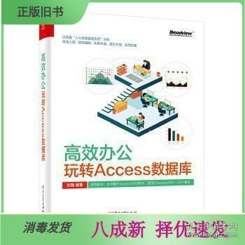 高效办公：玩转Access数据库