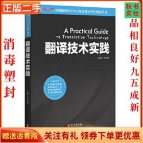 中国翻译协会语言服务能力评估指导丛书：翻译技术实践