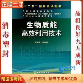 生物质能高效利用技术