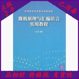 高等院校信息技术规划教材：微机原理与汇编语言实用教程