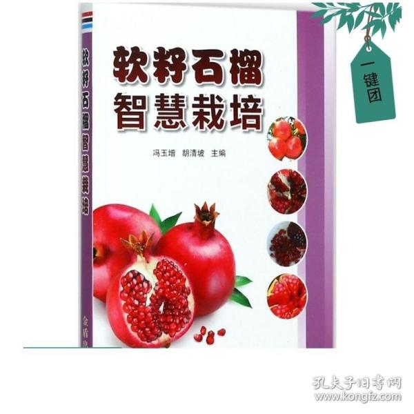 软籽石榴智慧栽培