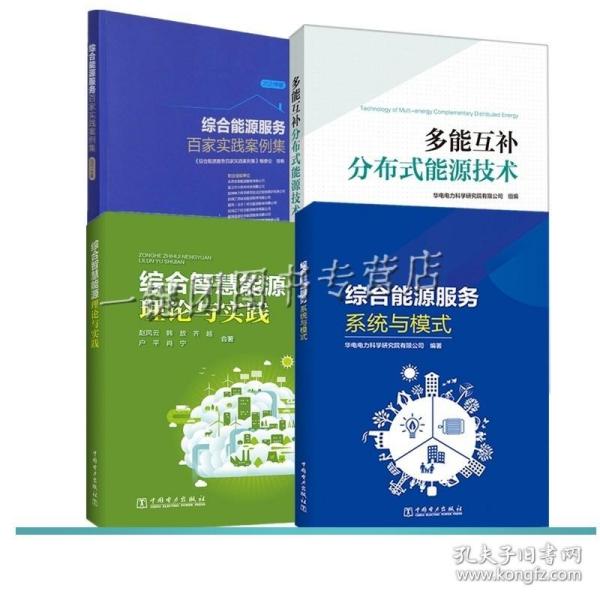 能源工程技术丛书 新能源新思路：肖钢博士解读新能源