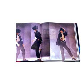 【正版】舞梦 Dancing The Dream 迈克尔·杰克逊生前所著亲笔诗文集 纪念MJ逝世7周年 华东师范大学出版社
