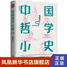 中国哲学小史（北京大学哲学系、国学研究院教授张学智导读推荐！雅致插图，精装典藏）