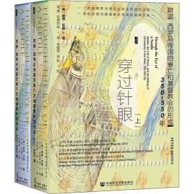 穿过针眼 财富、西罗马帝国的衰亡和基督教会的形成 350~550年(全2册)