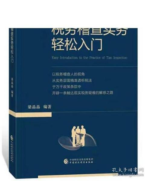 税务稽查实务轻松入门