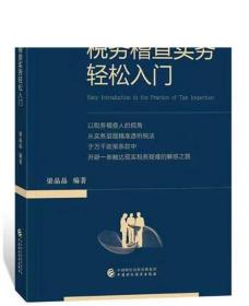 税务稽查实务轻松入门