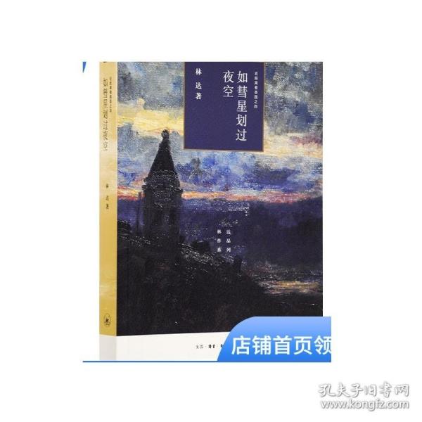 如彗星划过夜空：近距离看美国之四