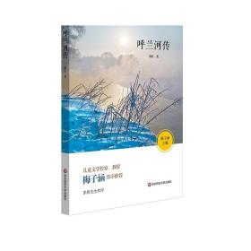 呼兰河传 作家梅子涵作序推荐 文学名著萧红代表作 自传体小说 正版青少年课外阅读图书 华东师范大学出版社