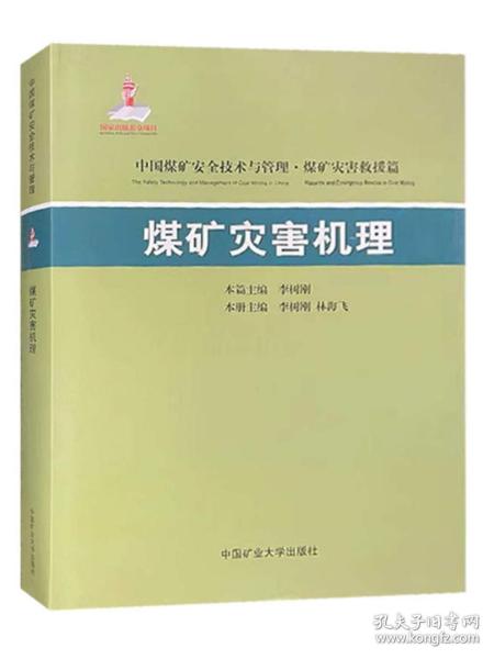 中国煤矿安全技术与管理：煤矿灾害机理