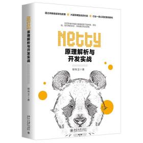 Netty原理解析与开发实战