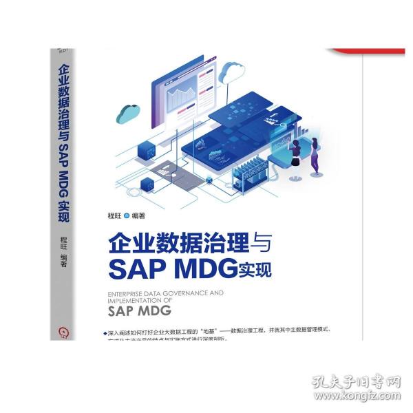 企业数据治理与SAPMDG实现
