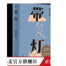 带灯（插图修订版。中央电视台《中国好书》推荐。如果光是发自内心的，多了就会带来光明）