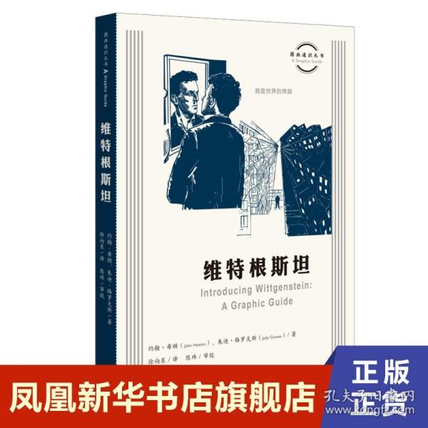 图画通识丛书：维特根斯坦