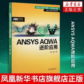 ANSYS AQWA进阶应用（万水ANSYS技术丛书）