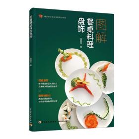 图解餐桌料理盘饰（）