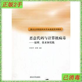 恶意代码与计算机病毒——原理、技术和实践