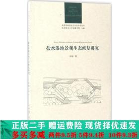 风景园林理论与实践系列丛书：盐水湿地景观生态修复研究