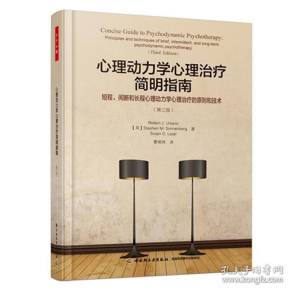 万千心理·心理动力学心理治疗简明指南：短程、间断和长程心理动力学心理治疗的原则和技术：第三版