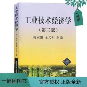 工业技术经济学 技术经济学清华大学出版社 工业技术经济学第三版 工业技术经济学傅家骥 技术经济学傅家骥 工业技术经济