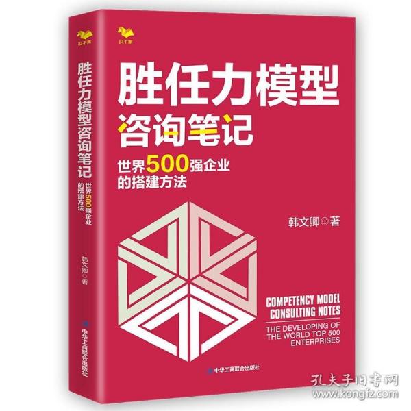 胜任力模型咨询笔记：世界500强企业的搭建方法