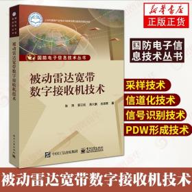 被动雷达宽带数字接收机技术