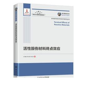 2022新书现货 活性毁伤材料终点效应 王海福 郑元枫 余庆波 正版书籍 北京理工大学出版社书籍