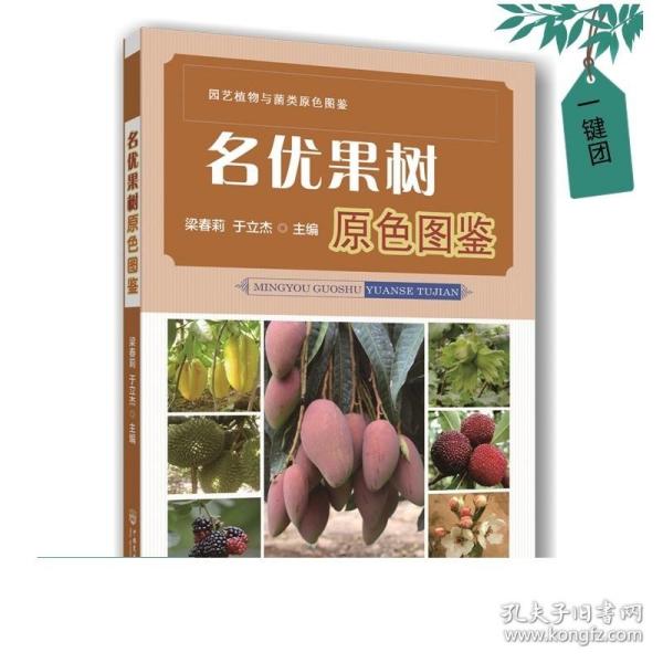 海南主要果树品种图谱