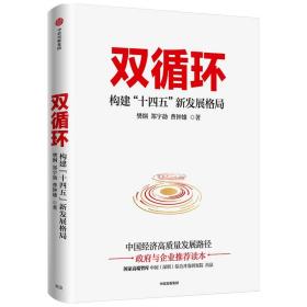 双循环构建十四五新发展格局双循环与我们的关系樊纲作品国家高端智库出品政府和企业推荐读本