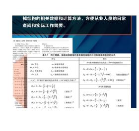 美国机械工程手册原书第29版零部件卷