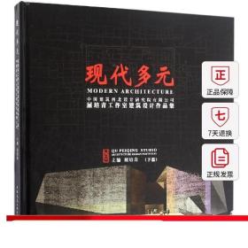 现代多元：中国建筑西北设计研究院有限公司屈培青工作室建筑设计作品集（下篇）